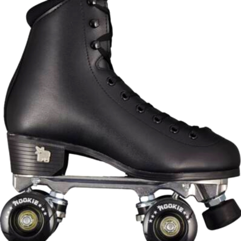 Rookie Brand Artistic Roller Skates US size 4